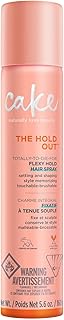 Cake Beauty The Hold Out Flexy Hold Hair Spray, 5.6 Ounces