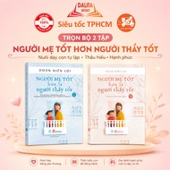 Combo book A better mother is a good teacher volume 1, 2 (Optional odd combo)