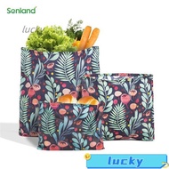 Delivered From Taiwan [Various Types Casual] Organic Cotton FDA Food Grade Beeswax Fresh-Keeping Bag