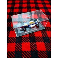 Jingshang 1/43 Williams FW14B Mansel 1992 World Champion kyosho Jingshang F1 Racing Car Model FW14B 
