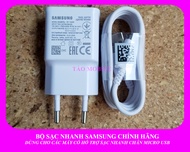 Bộ sạc nhanh Samsung Galaxy S6 S7 Edge chính hãng