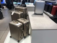 rimowa original cabin aluminium