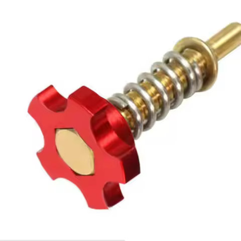 Professional Part Easy Adjustable Replacement Fuel Mixture Screw Idle Speed Adjuster Motorcycle Air 