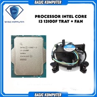 PROCESTOR INTEL CORE I3 13100F TRAY + FAN