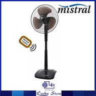 MISTRAL MSF1800R 18 INCH STAND FAN WITH REMORE CONTROL