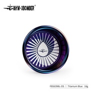 MHW-3BOMBER Torch Filter Basket ตะแกรงชงกาแฟ ขนาด 58.5 mm