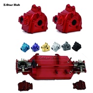 Wltoys 144001 Metal Gear Box Shell Differential Housing GearBox for Wltoys 144001 144002 144010 1240