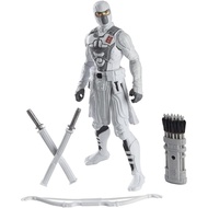 TESTED G. I. JOE SNAKE EYES: GI JOE ORIGINS STORM SHADOW ACTION FIGURE COLLECTIBLE TOY WITH FUN