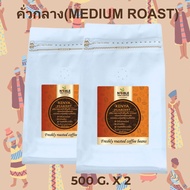 เมล็ดกาแฟ เคนย่า (Kenya Kirinyaga AA)