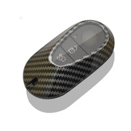 Suitable for Mercedes-Benz Benz 2022 C Class S W206 W223 S350 C300 S500 Key Case Protective Case