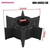 【ISHOWMAL HOT】Water Pump Impeller 6H4-44352-02-00 25/30/40/50 For Outboard 18-3068