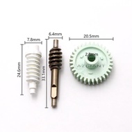 SIDE WING MIRROR FOLDING MOTOR Gear for Lexus LS460 LX570 GX460 RX350 IS250 IS F