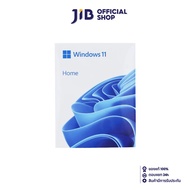 SOFTWARE MS-WINDOWS 11 HOME 32bit/64bit Eng USB (HAJ-00090) (FPP)