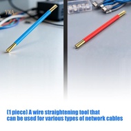 YXA Manual Ethernet Cable Aligner Pen Style Wire Straightener for Cat5 Cat6 Cat6A Cat7 Termination C