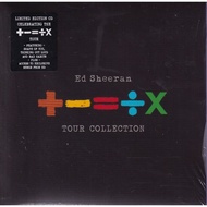 CD Ed Sheeran - +-=berkah TOUR COLLECTION ORIGINAL