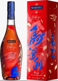 Martell Noblige 干邑白蘭地限量版