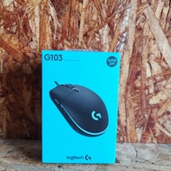LOGITECH G103 GAMING MOUSE