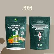 IKHLAS HERBS MINYAK AROMATERAPI HALIA / CENGKIH