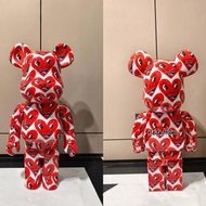 BE@RBRICK KEITH HARING #6 1000％ 凱斯哈林6代 1000% 凱斯哈林 1000%