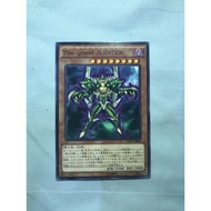 YUGIOH CPF1-JP008 The Grand Jupiter <COMMON>