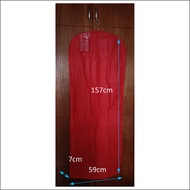 Ladies grown cover with width(Mussen) (set of 2)