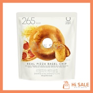 [Olive Young] Delight Project Bagel Chip 55g Real Pizza