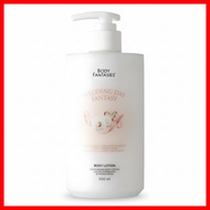Body Fantasies Wedding Day Fantasy Body Lotion, Moisturizing Perfume Body Care, 500ml x2 (Total 1000