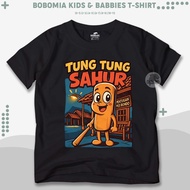 Tung Tung Sahur Anomali Brainrot Kids T-Shirt | Distro Clothes for Boys and Girls (0-10 Years) - Kid