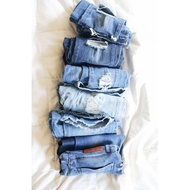 It's all about jeans