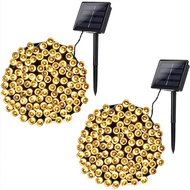Outdoors Solar String Light 200LED 8 Modes Solar Lamp Waterproof for Gardens Wedding Party Valentine