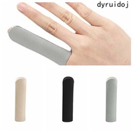 DYRUIDOJ Finger Protectors Covers, Hand Care Tools Hammer Injured Finger Finger Sleeves, Warmth Corr