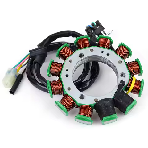 Magneto Generator Stator Coil For Honda TRX400 Sportrax TRX 400 EX X OEM 31120-HN1-A40 31120-HN1-000