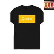 TSHIRT T-SHIRT Cycling Mtb Cool Relive logo 2 H&H TwinShop