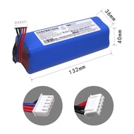 Suitable for Cobos T5/T8/T9/T10/X1/DX93/DX96 Sweeper Lithium Battery Accessories Original Quality