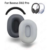 Ear cups and headband Case are used as replacement accessories for the Baseus D02 Pro over-ear headp