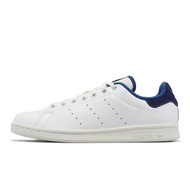 adidas Casual Shoes Stan Smith White Blue Clover Basic Men's Women's Couple [ACS] ID2006