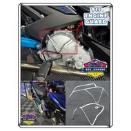 YAMAHA Y15ZR Y15 STAINLESS STEEL SIDE ENGINE GUARD PROTECT ENGINE BLOCK OF EXCITER Ysuku MINYAK HITA