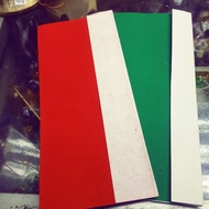 Compare Red Green Prayer Paper