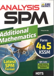 Analisis Spm Add Math Kssm F4&5