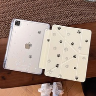 202511Generation ipad gen 10 case air5 iPad air4/5 Tablet Protective case mini6 with Pen Slot 10th G