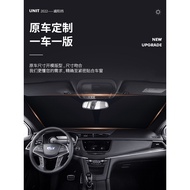 Ford Mondeo EVOS EVOS EVOS Sunshade Sunscreen Heat Insulation Sunshade Front Windshield Car Sunshade
