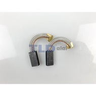 Carbon Brush (T) Mitsubishi Motor Model SI-K 058 Size 13x6x25mm. (Picture Available) 1HP 1-3/4HP...