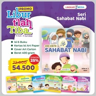 Buku Anak Seri Sahabat Nabi Buku Anak TK Majalah Anak Tk