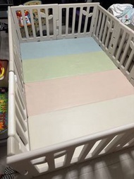 Caraz 圍欄 with Playmat 140x200cm