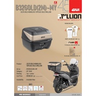 Givi B32 Bold Gold Box Limited Edition Free T-shirt (free size Givi