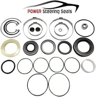 Power Steering Seals - Power Steering Rack and Pinion Seal Kit for Buick Skyhawk