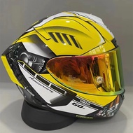 SHOEI X14 R1M / YAMAHA R1M 60th / SHOEI X14 Full Face Helmet / Shoei Helmet