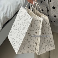 tote bag beg tangan wanita murah gentle woman tote bag Miffy Rabbit Gift Tote Bag Paper Bag For Girl