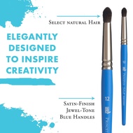 Princeton Select Artiste Mixed Media Brush - Series 3750 Round Blender