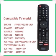 Devant{q/Smart!Wm$TV}J>Remote)P>Control)y>for)m>32STV103)B>50QUHV04)X>55UHD202 55UHD203 43STV103 65